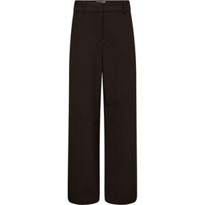 Ivy Copenhagen - Andrea Wide Pant - Espresso Brown